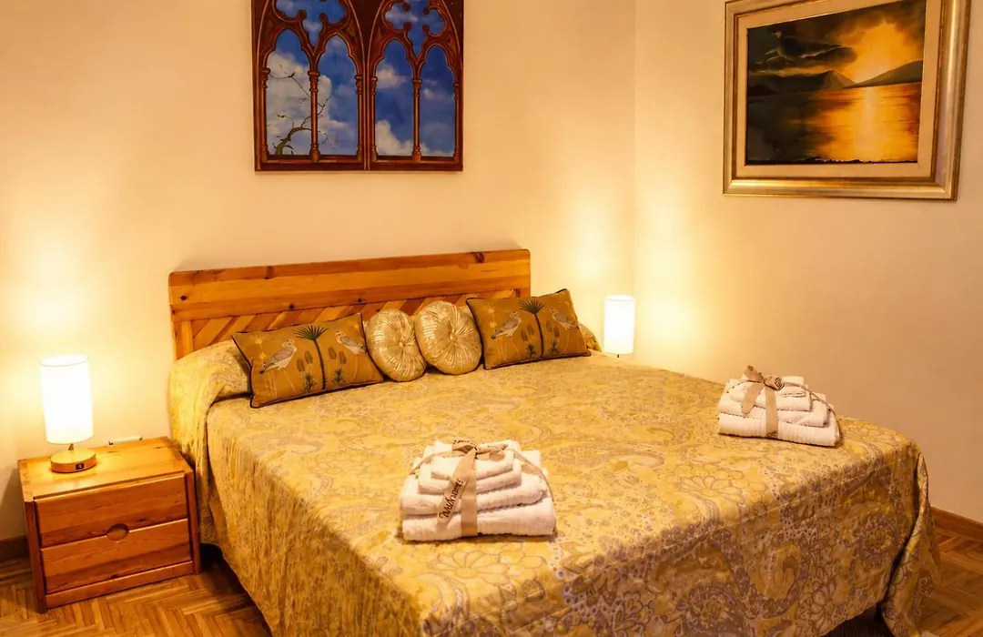Antonio Apartment in Rome-1
