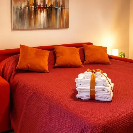 Antonio Apartment in Rome-3