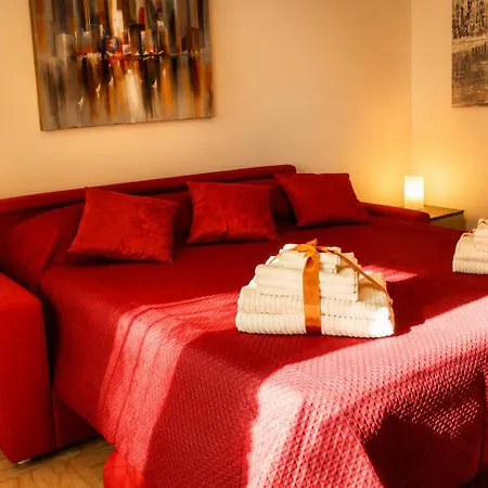 Antonio Apartment In Rome-2