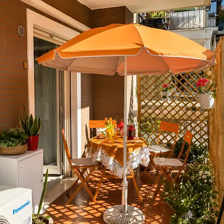 Antonio Apartment In Rome-3